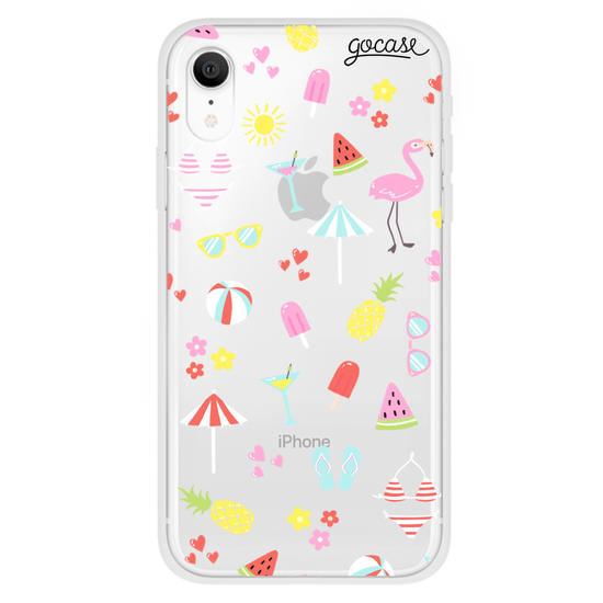 Beach Pattern - Summer Collection