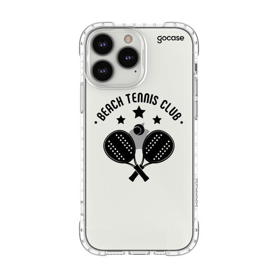 Capinha para celular Beach Tennis Club