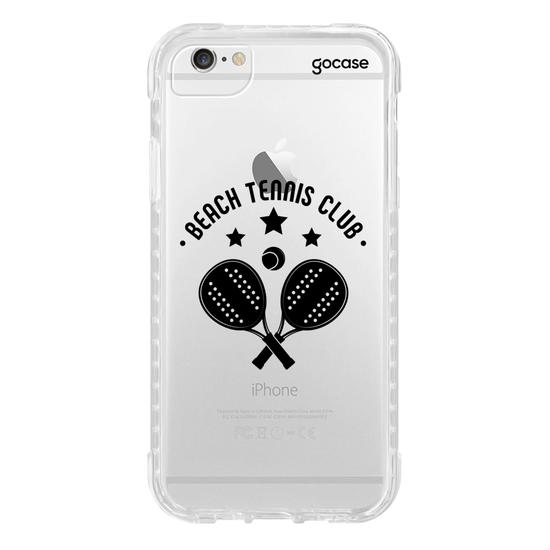 Capinha para celular Beach Tennis Club