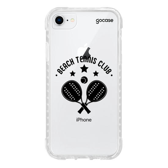 Capinha para celular Beach Tennis Club