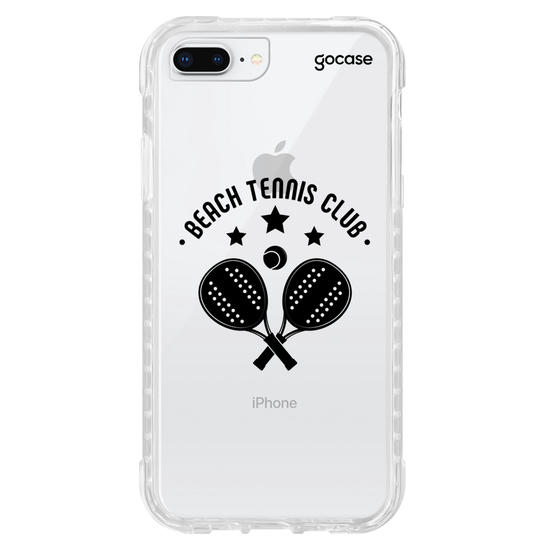 Capinha para celular Beach Tennis Club