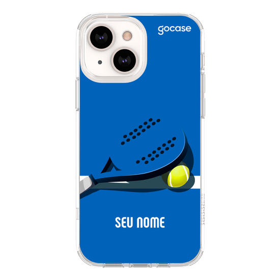 Capinha para celular Raquete Beach Tennis