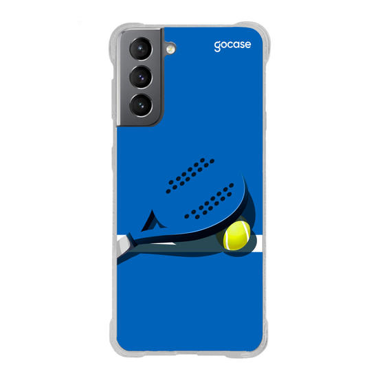 Capinha para celular Raquete Beach Tennis