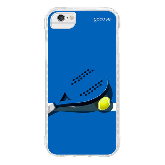 Capinha para celular Raquete Beach Tennis