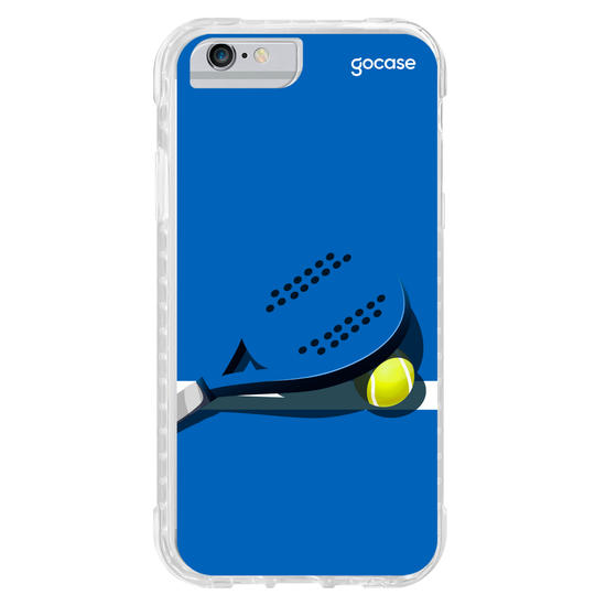 Capinha para celular Raquete Beach Tennis