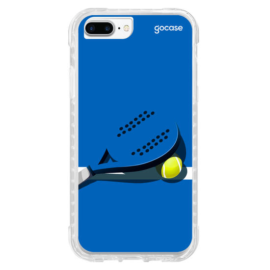 Capinha para celular Raquete Beach Tennis