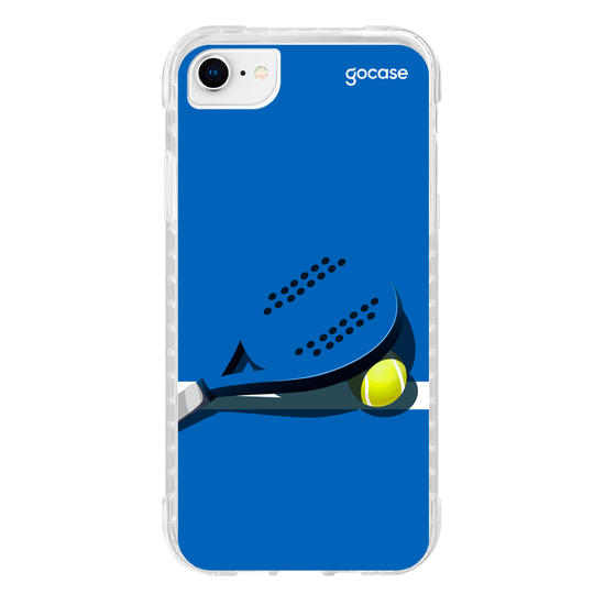 Capinha para celular Raquete Beach Tennis