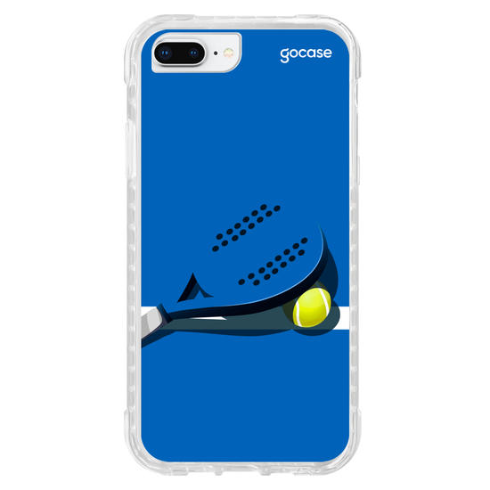 Capinha para celular Raquete Beach Tennis