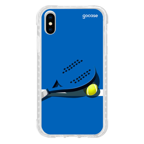 Capinha para celular Raquete Beach Tennis