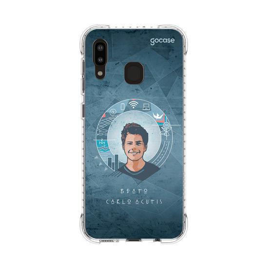 Capinha para celular  Beato Carlo Acutis