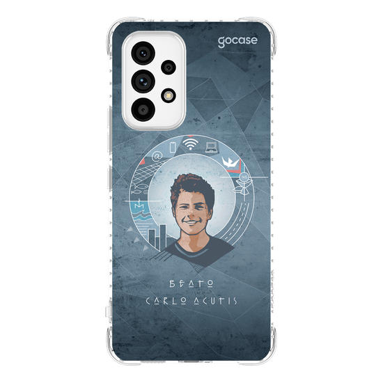 Capinha para celular  Beato Carlo Acutis