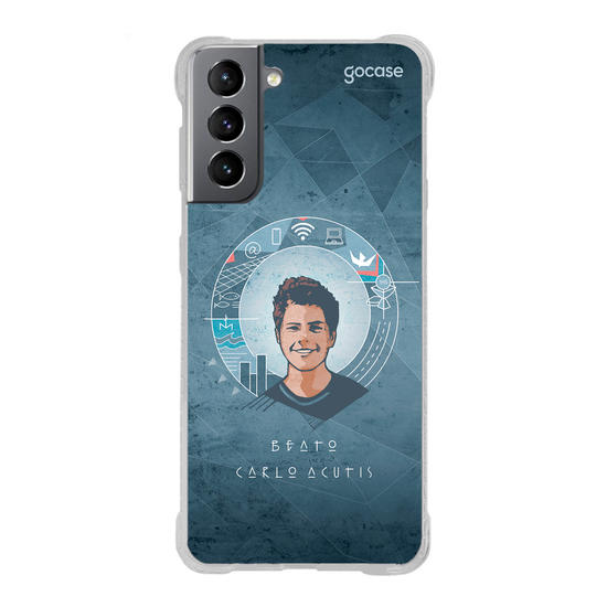 Capinha para celular  Beato Carlo Acutis