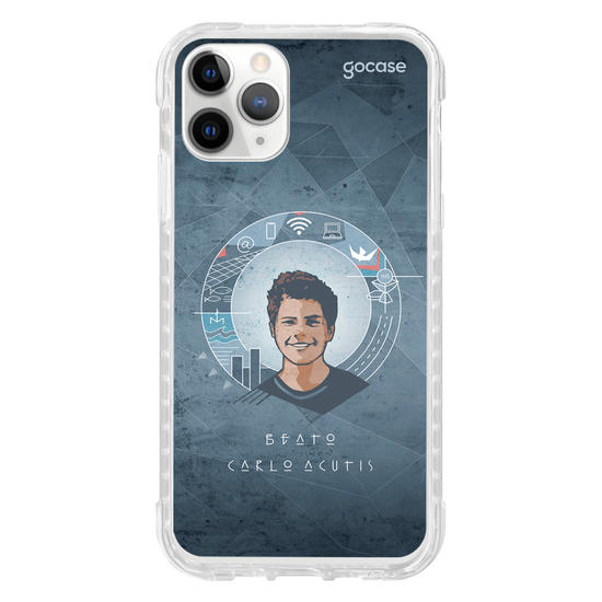 Capinha para celular  Beato Carlo Acutis