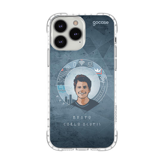 Capinha para celular  Beato Carlo Acutis