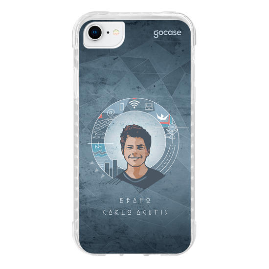 Capinha para celular  Beato Carlo Acutis