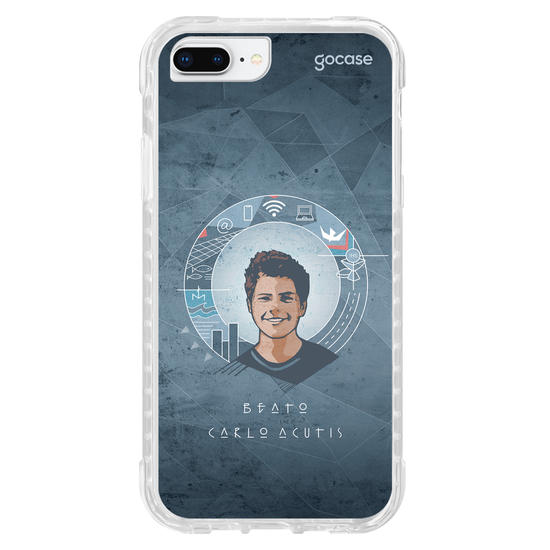 Capinha para celular  Beato Carlo Acutis
