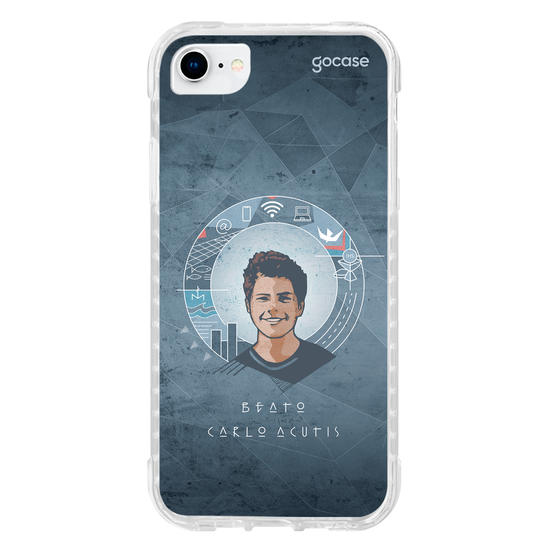 Capinha para celular  Beato Carlo Acutis