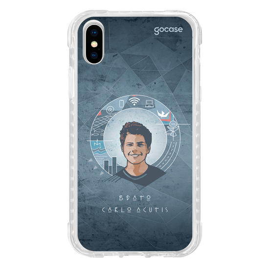 Capinha para celular  Beato Carlo Acutis