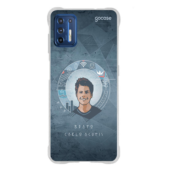 Capinha para celular  Beato Carlo Acutis