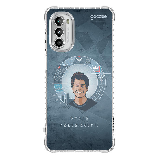 Capinha para celular  Beato Carlo Acutis