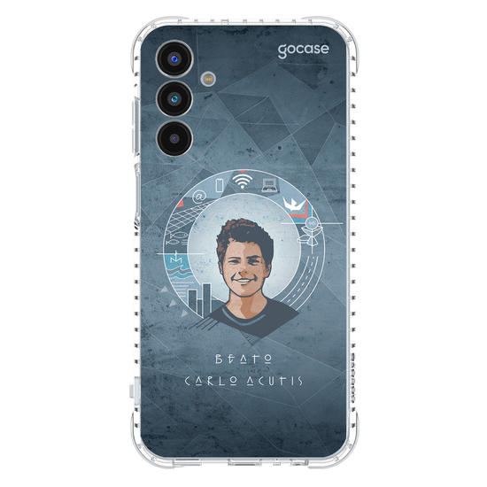 Capinha para celular  Beato Carlo Acutis