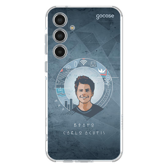 Capinha para celular  Beato Carlo Acutis
