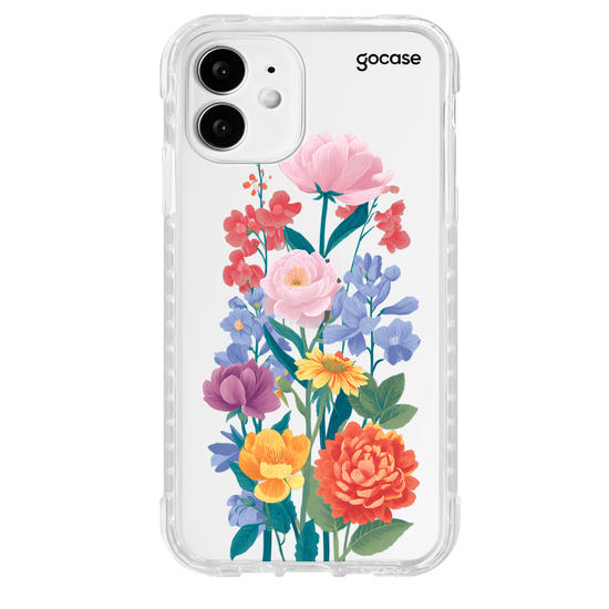 Capinha para celular  Beautiful Garden Flowers