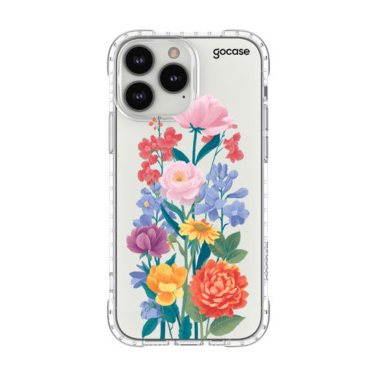 Capinha para celular  Beautiful Garden Flowers