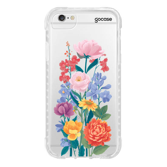 Capinha para celular  Beautiful Garden Flowers