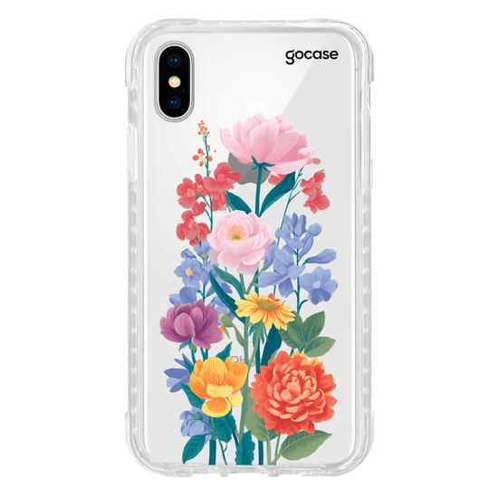 Capinha para celular  Beautiful Garden Flowers