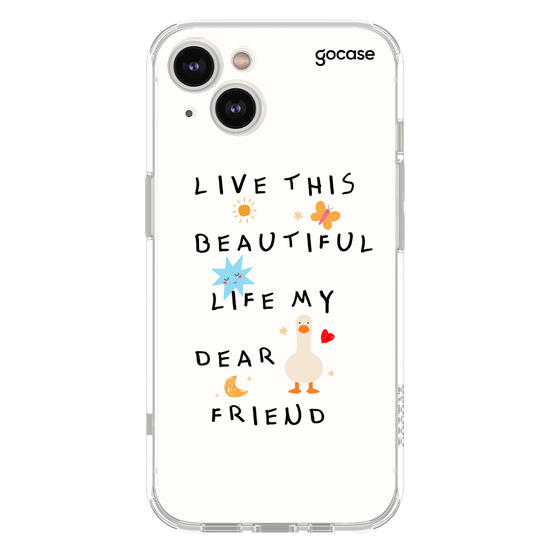  Beautiful Life Frase