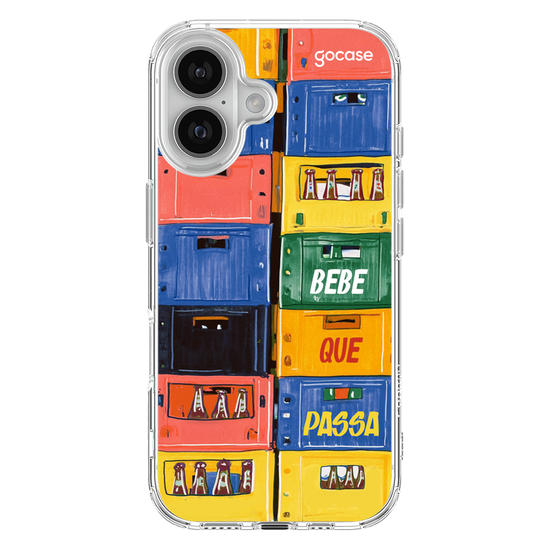 Capinha para celular  Bebe que Passa