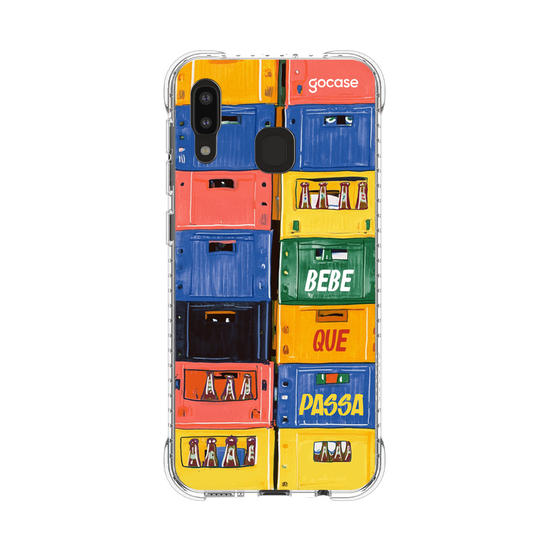 Capinha para celular  Bebe que Passa