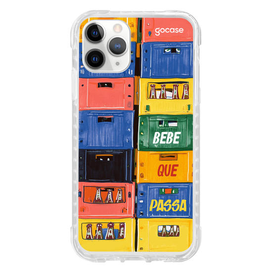 Capinha para celular  Bebe que Passa