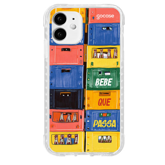 Capinha para celular  Bebe que Passa
