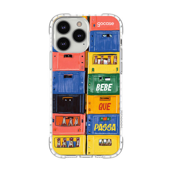 Capinha para celular  Bebe que Passa