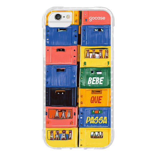 Capinha para celular  Bebe que Passa