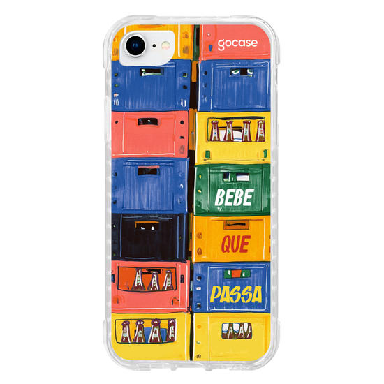 Capinha para celular  Bebe que Passa