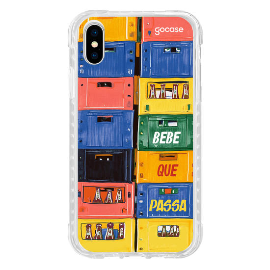 Capinha para celular  Bebe que Passa