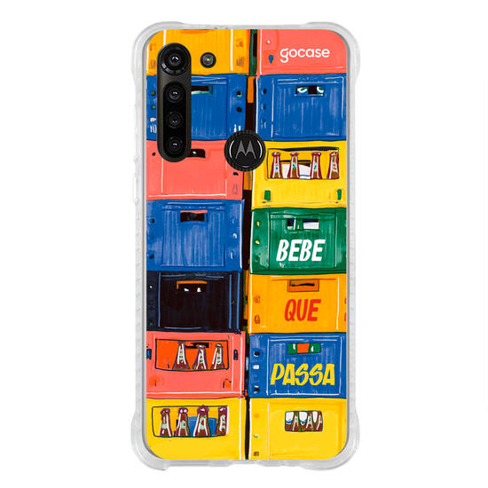 Capinha para celular  Bebe que Passa