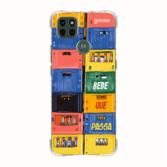 Capinha para celular  Bebe que Passa