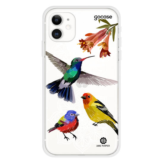 Hummingbird Phone Case