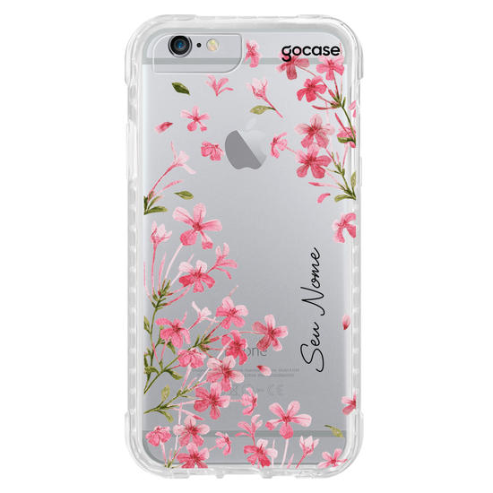 Capinha para celular Bela Flor Capinha para celular Bela Flor