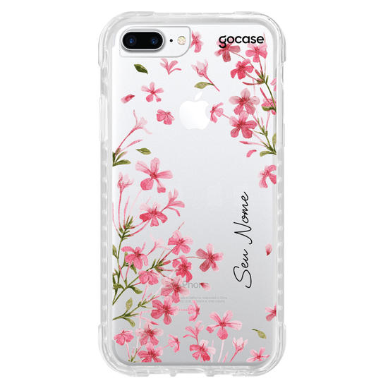 Capinha para celular Bela Flor Capinha para celular Bela Flor