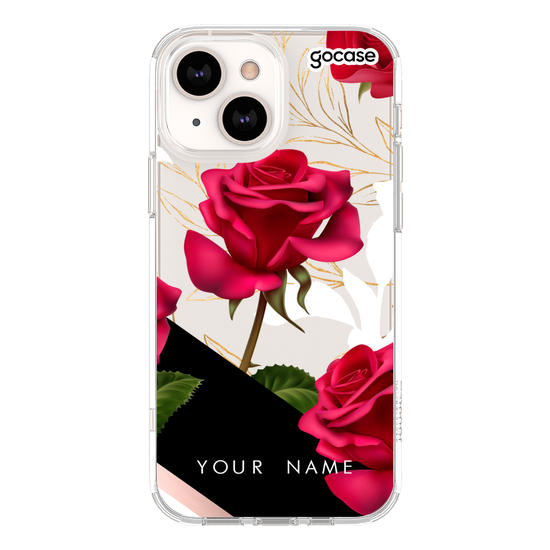 Belle Roses Phone Case
