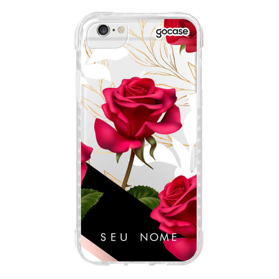 Capinha para celular Belle Roses