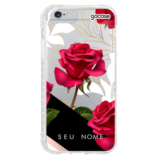 Capinha para celular Belle Roses