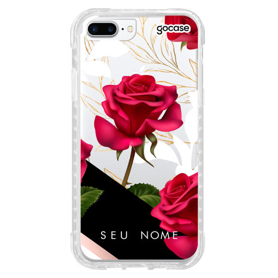 Capinha para celular Belle Roses
