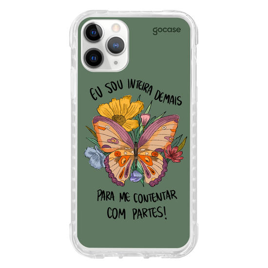 Capinha para celular  Flor e Alma - Borboleta