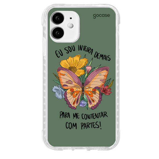 Capinha para celular  Flor e Alma - Borboleta